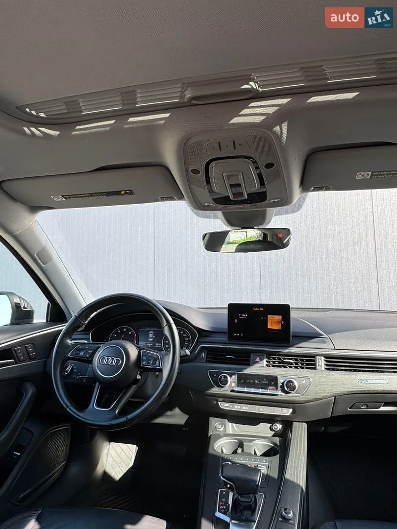 2017 Audi A4 - мініатюра 29