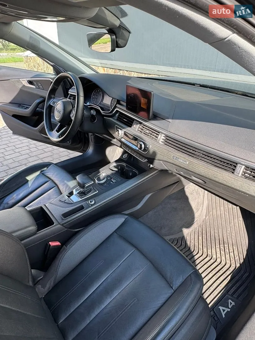 2017 Audi A4 - мініатюра 35