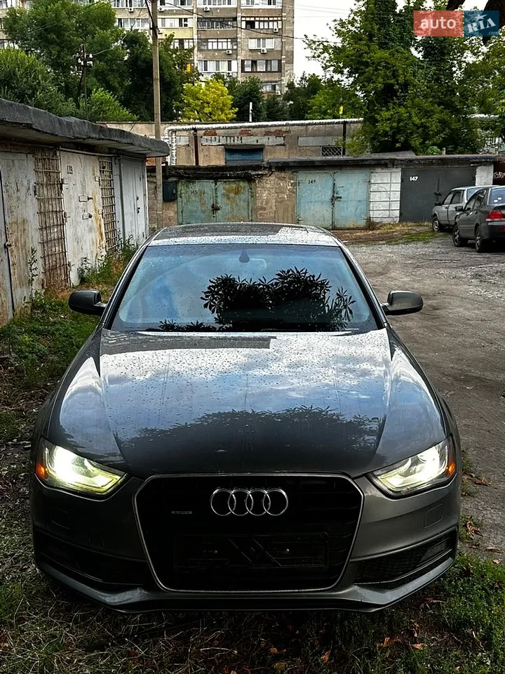 2013 Audi A4 - мініатюра 53