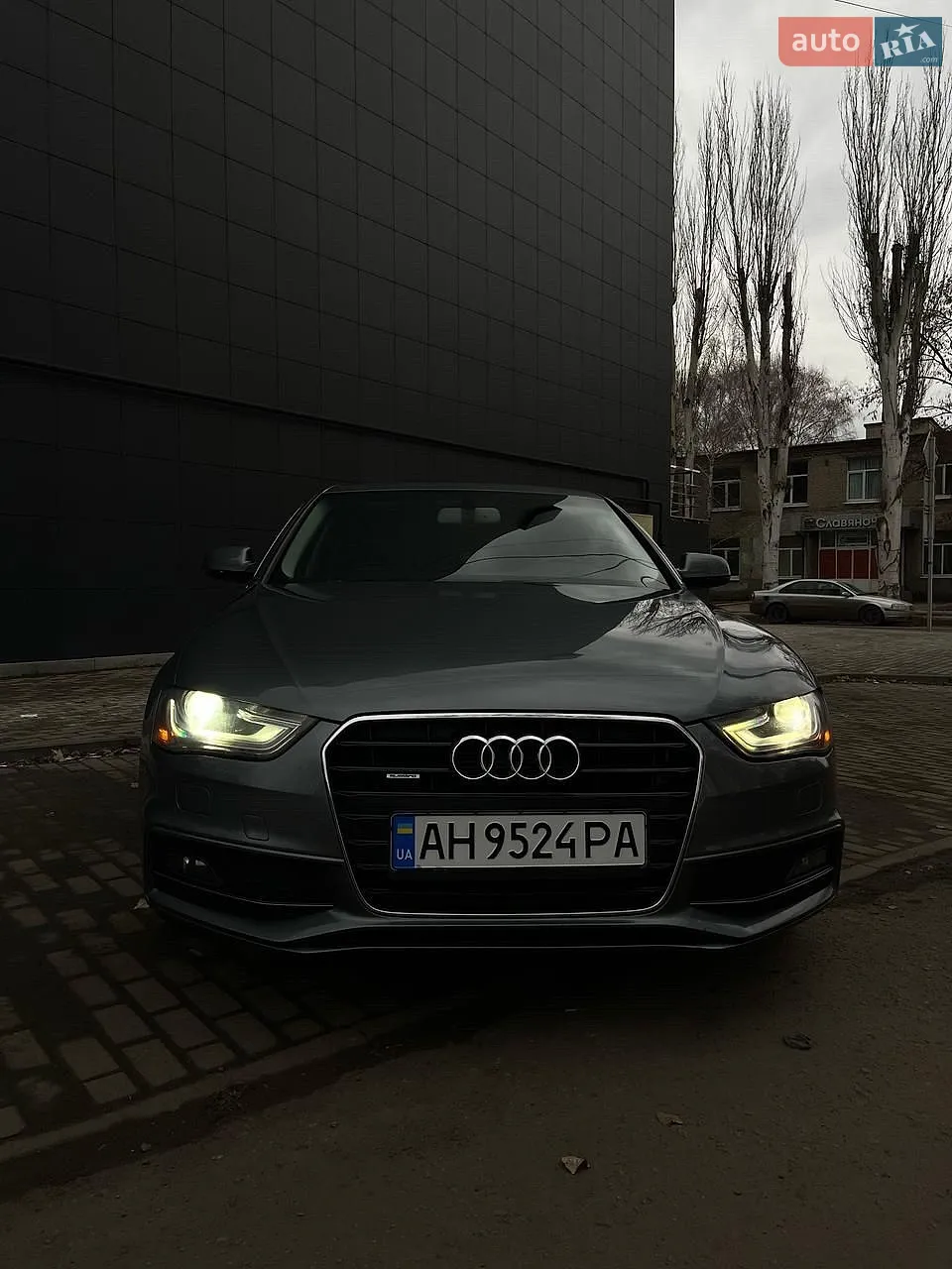 2014 Audi A4 - мініатюра 2