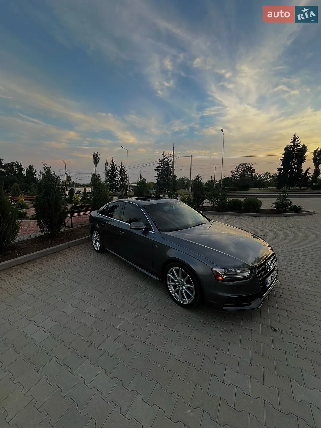 2014 Audi A4 - мініатюра 8