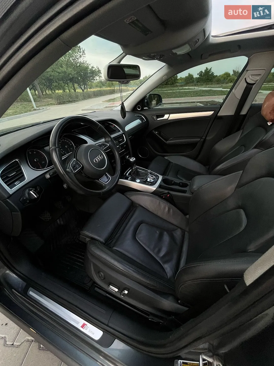 2014 Audi A4 - мініатюра 12
