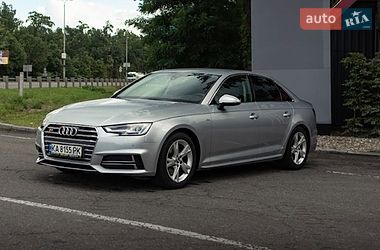 audi a4 2018 в Киев от профессионального продавца Дмитрий