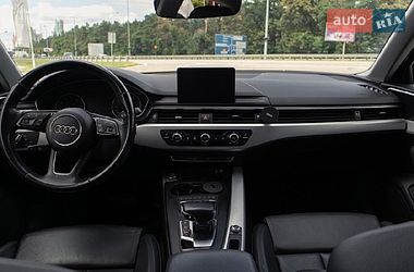 Седан Audi A4 2018 в Києві