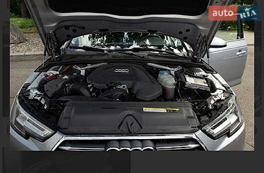 Седан Audi A4 2018 в Києві