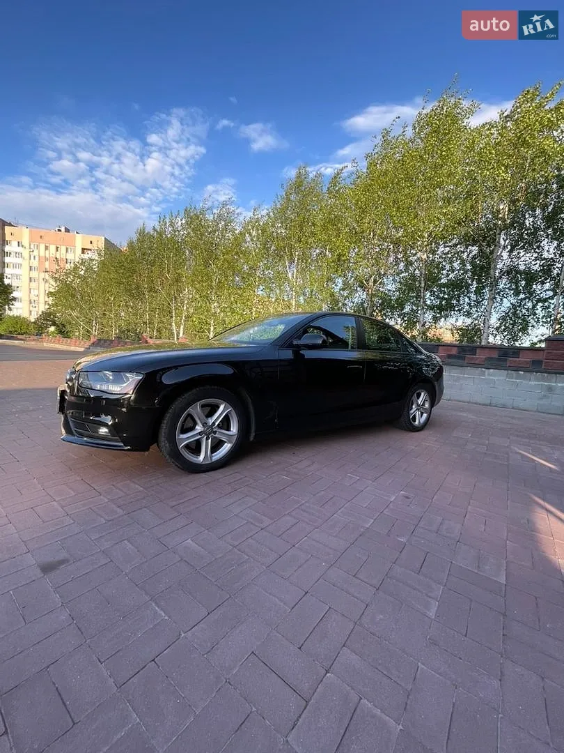 2012 Audi A4 - мініатюра 6
