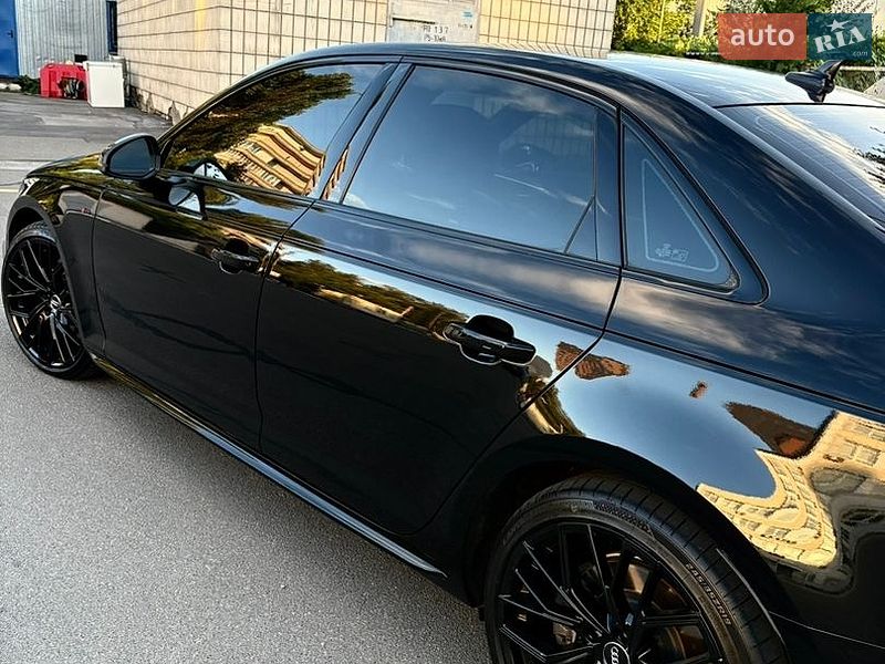 Седан Audi A4 2018 в Києві