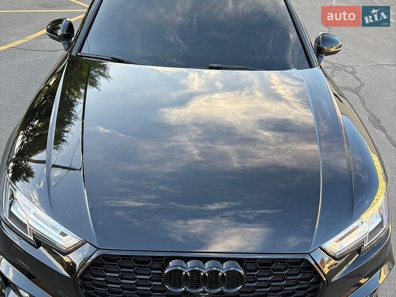 Седан Audi A4 2018 в Києві