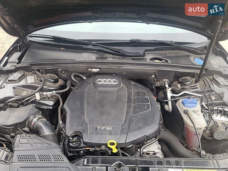 Седан Audi A4 2013 в Коростене