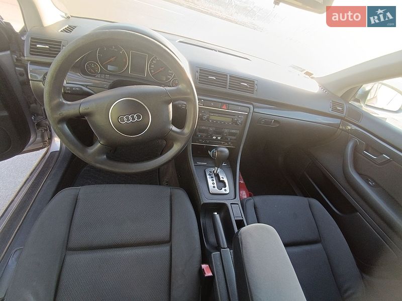 Універсал Audi A4 2003 в Кременчуці