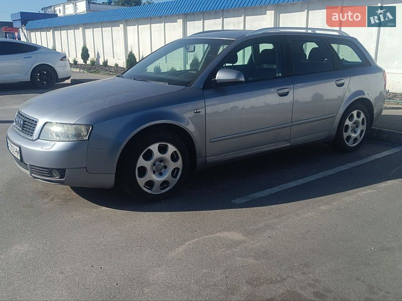 Універсал Audi A4 2003 в Кременчуці