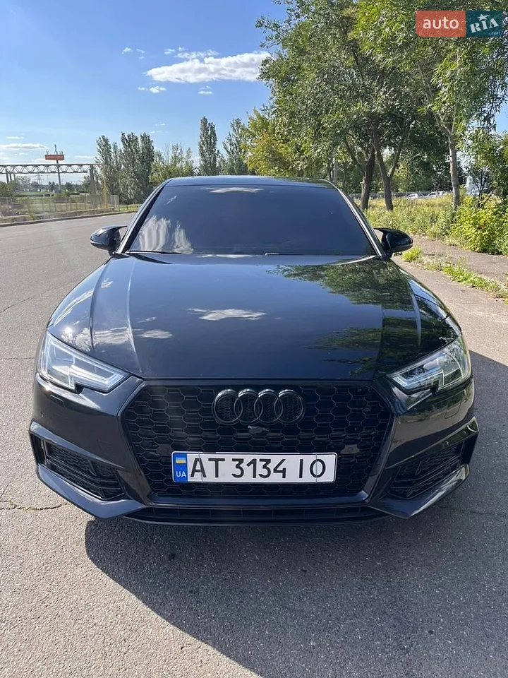 2018 Audi A4 - мініатюра 22