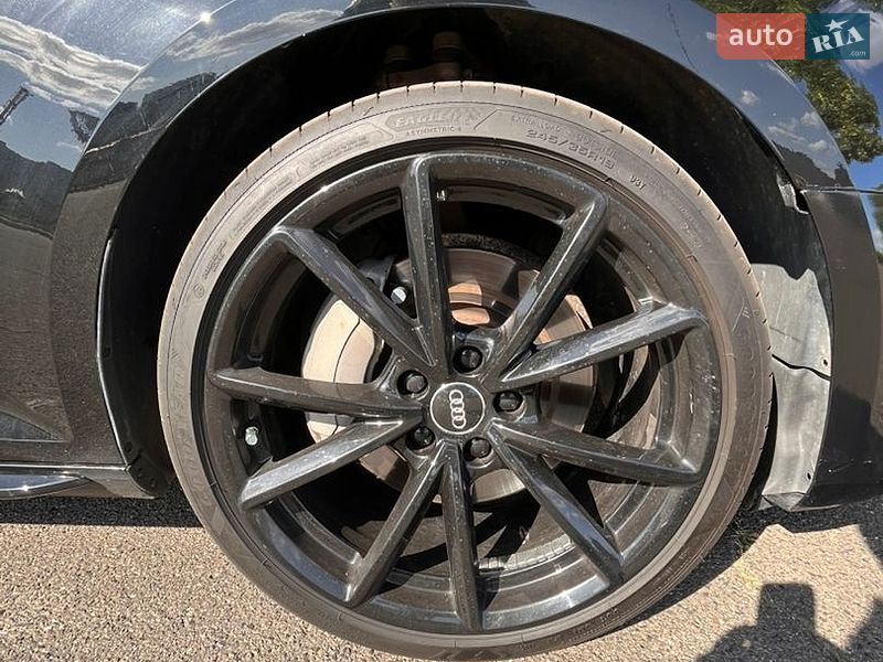 Седан Audi A4 2018 в Кривому Розі фото 5 Седан Audi A4 2018 в Кривому Розі