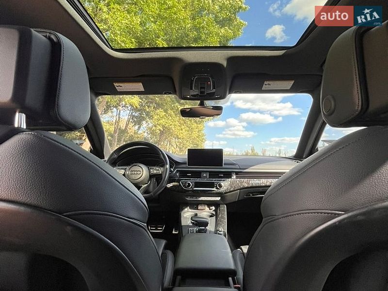 Седан Audi A4 2018 в Кривому Розі фото 10 Седан Audi A4 2018 в Кривому Розі