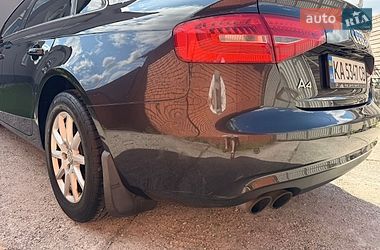 Седан Audi A4 2014 в Киеве фото 16 Седан Audi A4 2014 в Киеве