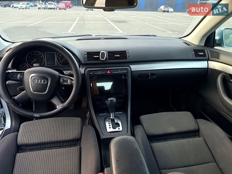 Універсал Audi A4 2006 в Вишгороді фото 21 Універсал Audi A4 2006 в Вишгороді