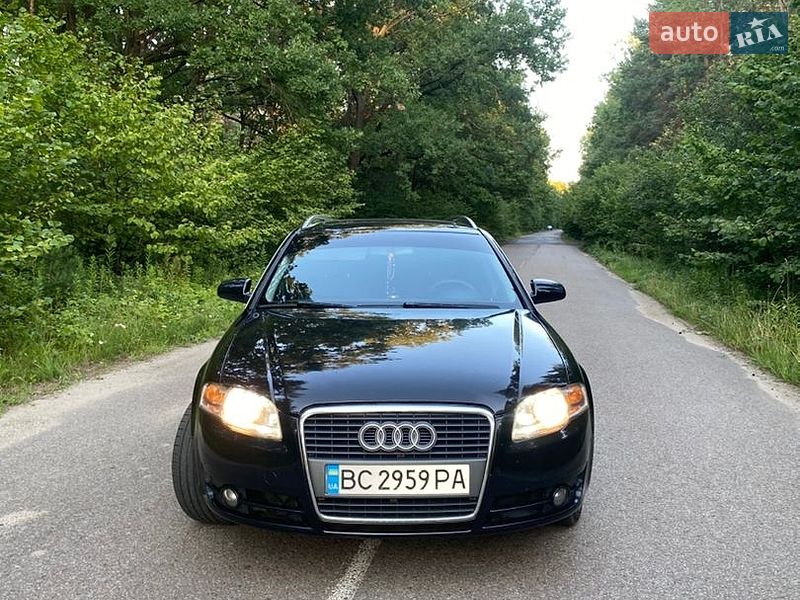 Универсал Audi A4 2006 в Львове