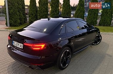 Седан Audi A4 2017 в Києві