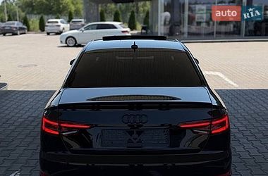 Седан Audi A4 2017 в Києві