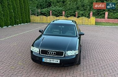 Універсал Audi A4 2001 в Летичіві