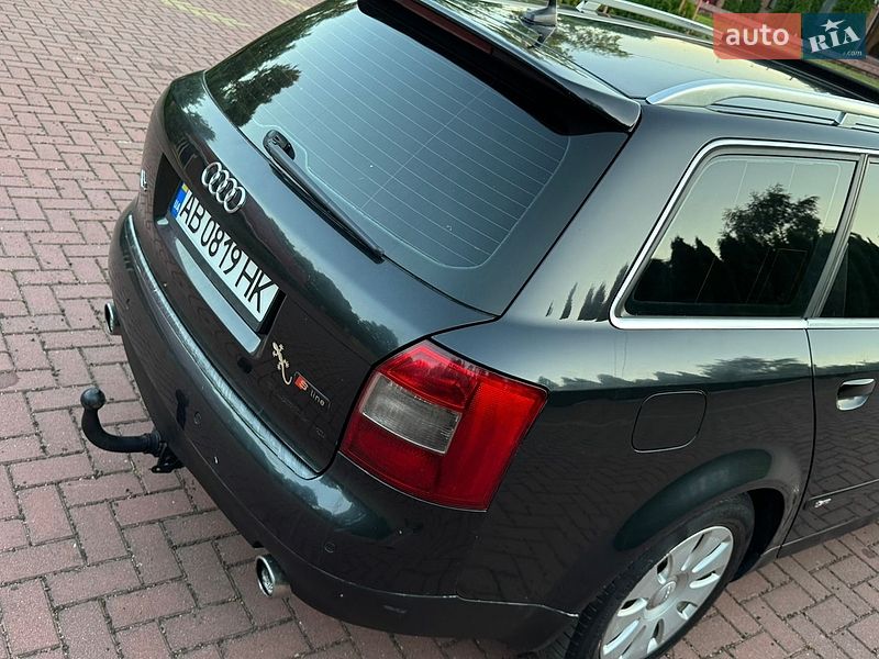 Універсал Audi A4 2001 в Летичіві