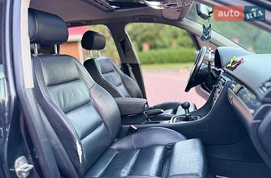 Універсал Audi A4 2001 в Летичіві