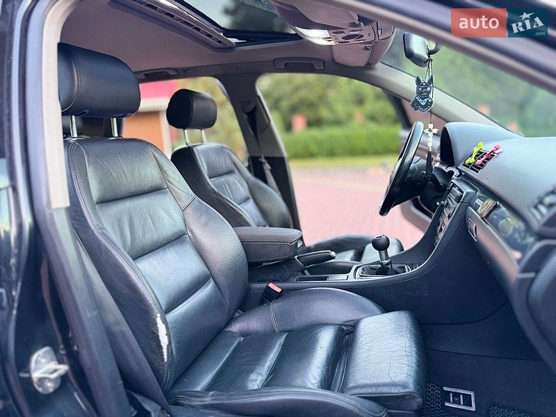 Універсал Audi A4 2001 в Летичіві