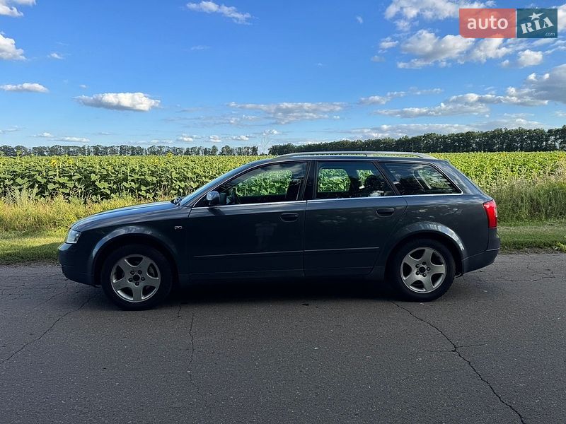 Универсал Audi A4 2004 в Каменке