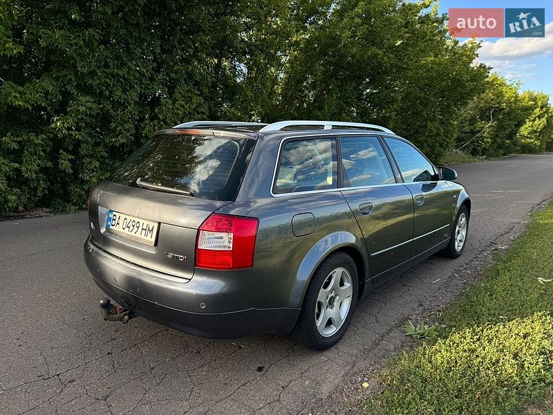 Универсал Audi A4 2004 в Каменке