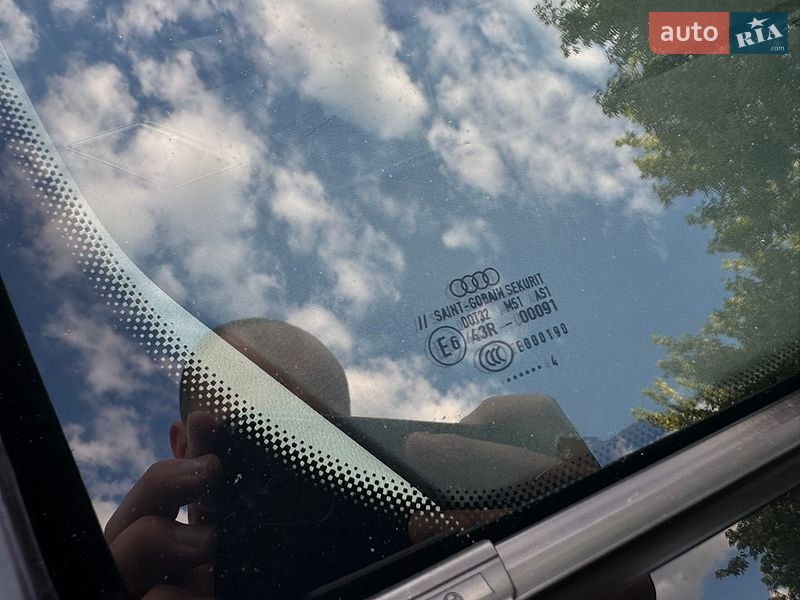 Универсал Audi A4 2004 в Каменке