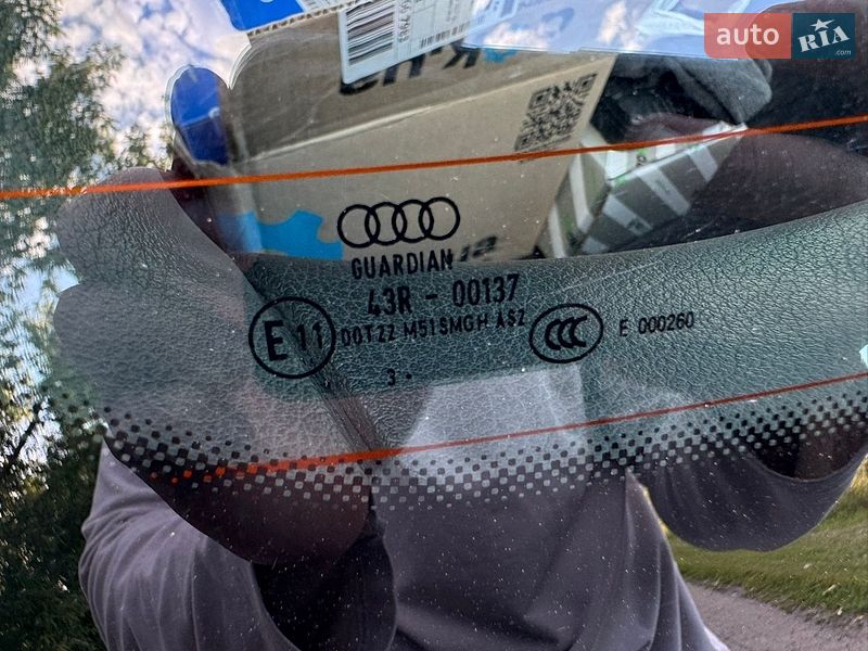 Универсал Audi A4 2004 в Каменке