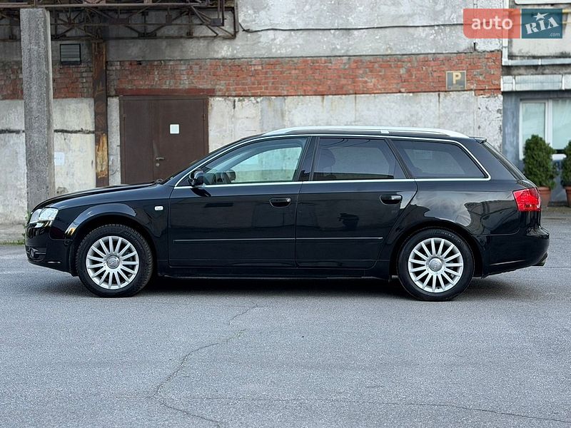 Универсал Audi A4 2008 в Виннице