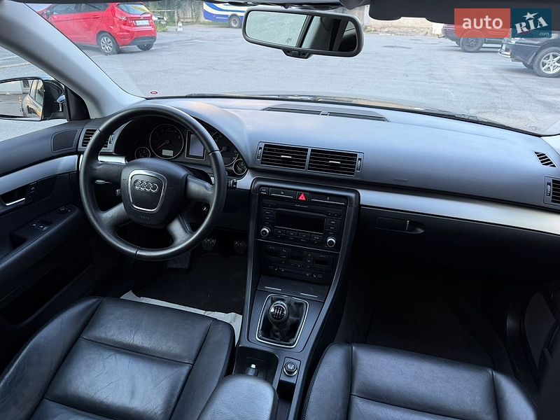Универсал Audi A4 2008 в Виннице