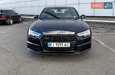 Седан Audi A4 2017 в Броварах