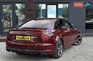 Седан Audi A4 2017 в Львові