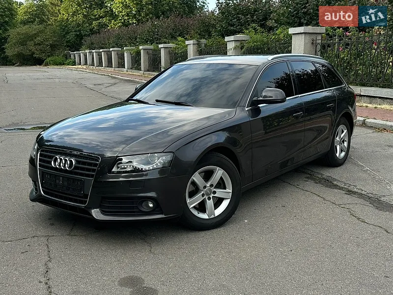 Audi A4 2008