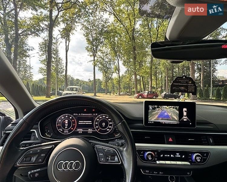 Седан Audi A4 2018 в Харкові