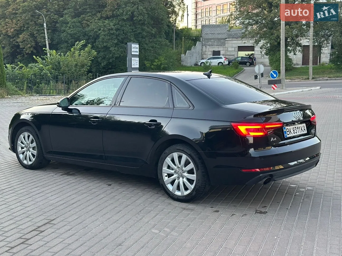 2016 Audi A4 - мініатюра 10