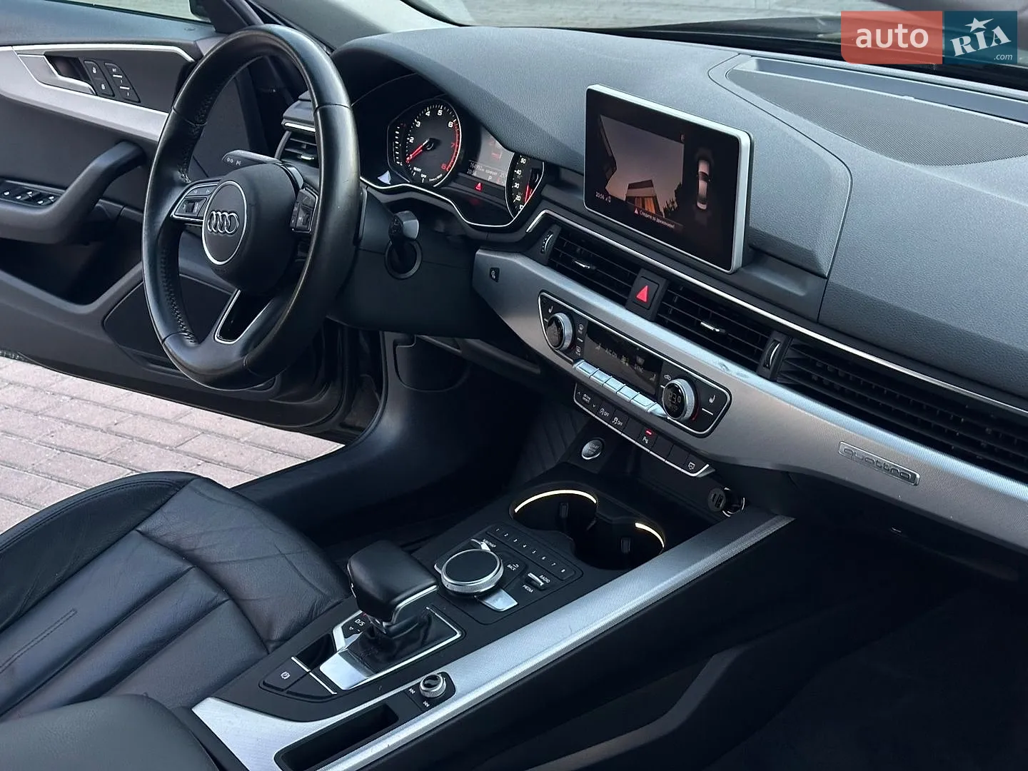 2016 Audi A4 - мініатюра 25