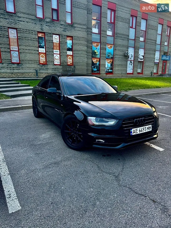2015 Audi A4 - мініатюра 20