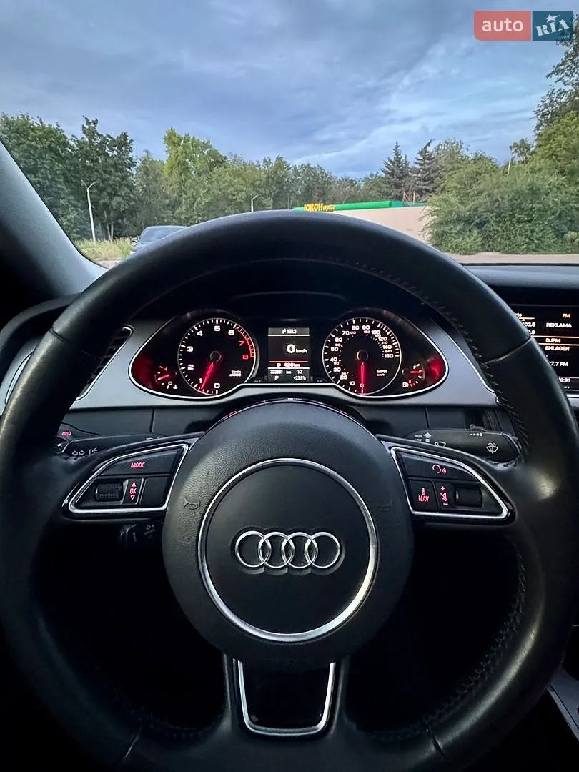 2014 Audi A4 - мініатюра 11