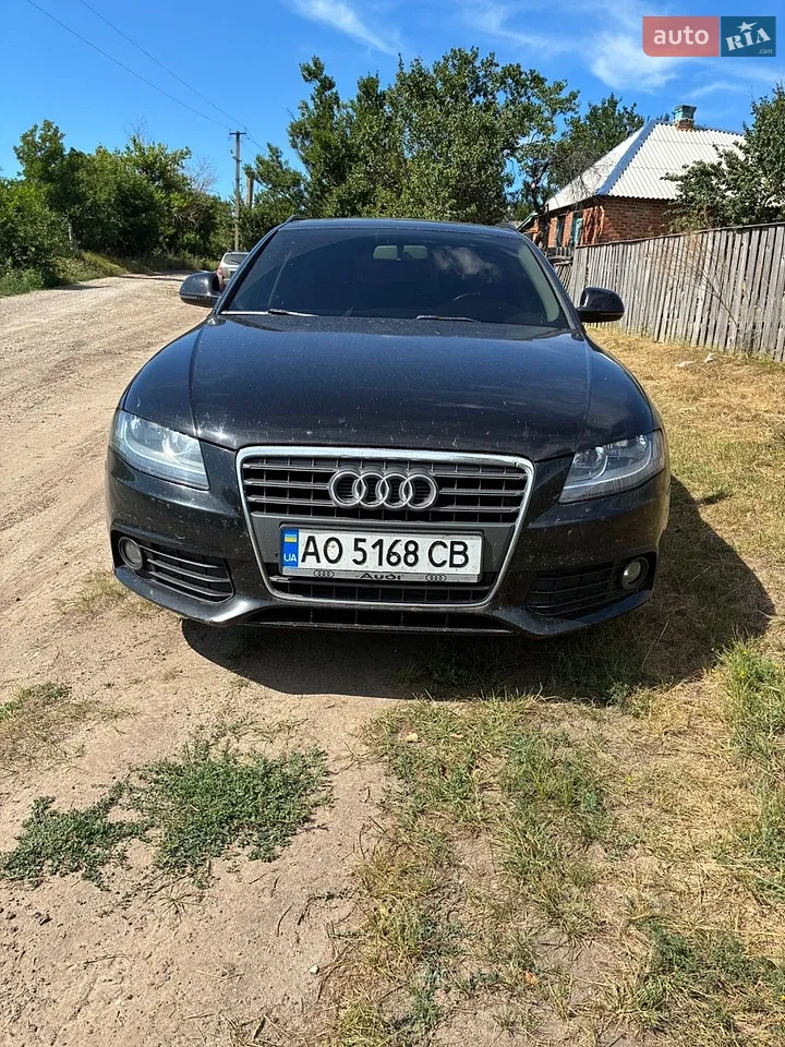 2010 Audi A4 - мініатюра 33