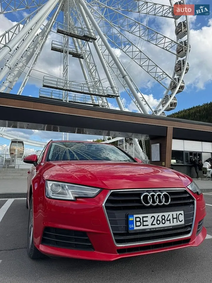 2019 Audi A4 - мініатюра 20