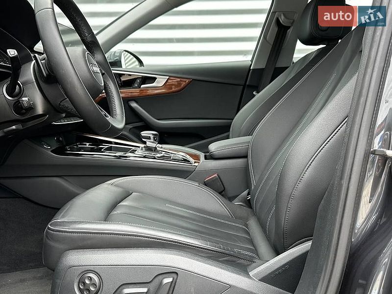 Седан Audi A4 2023 в Черкассах