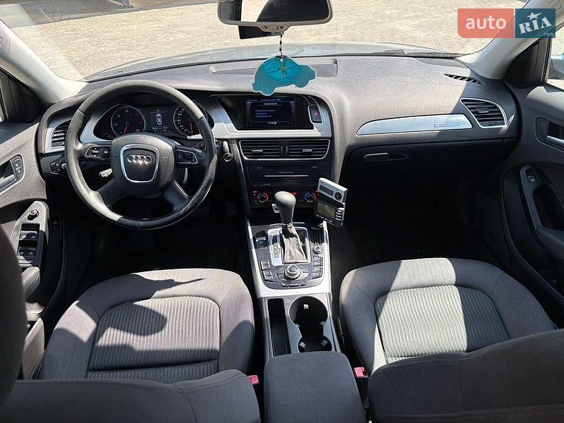 Седан Audi A4 2009 в Тернополе фото 7 Седан Audi A4 2009 в Тернополе