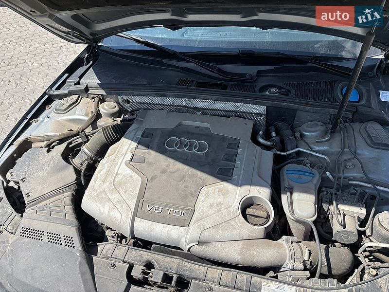 Седан Audi A4 2009 в Тернополе фото 9 Седан Audi A4 2009 в Тернополе