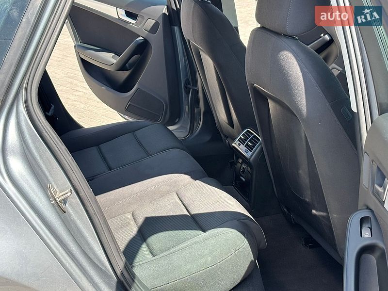 Седан Audi A4 2009 в Тернополе фото 11 Седан Audi A4 2009 в Тернополе