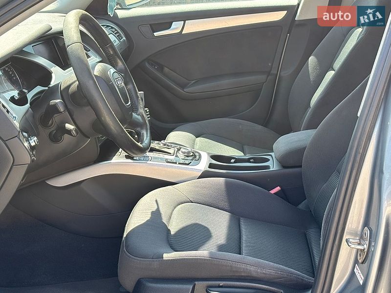 Седан Audi A4 2009 в Тернополе фото 12 Седан Audi A4 2009 в Тернополе