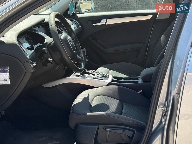 Седан Audi A4 2009 в Тернополе фото 10 Седан Audi A4 2009 в Тернополе