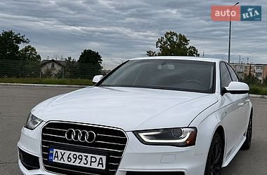 Седан Audi A4 2013 в Харкові